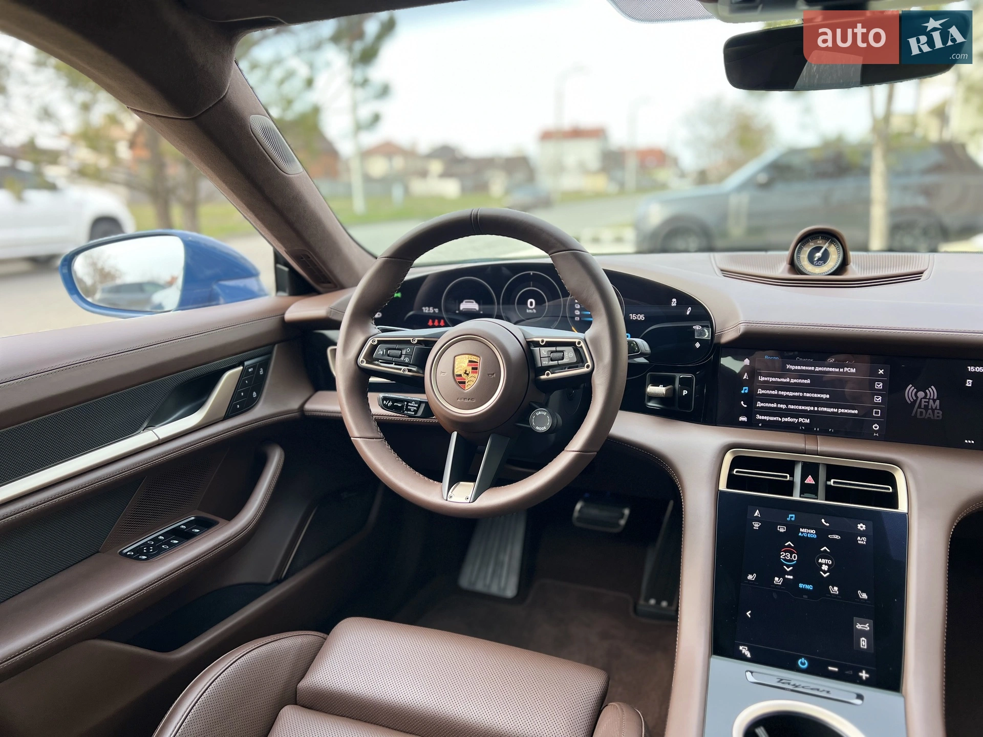 Porsche Taycan 2021 VIN WP0ZZZY1ZNSA50284 фото оголошення 37 з 64