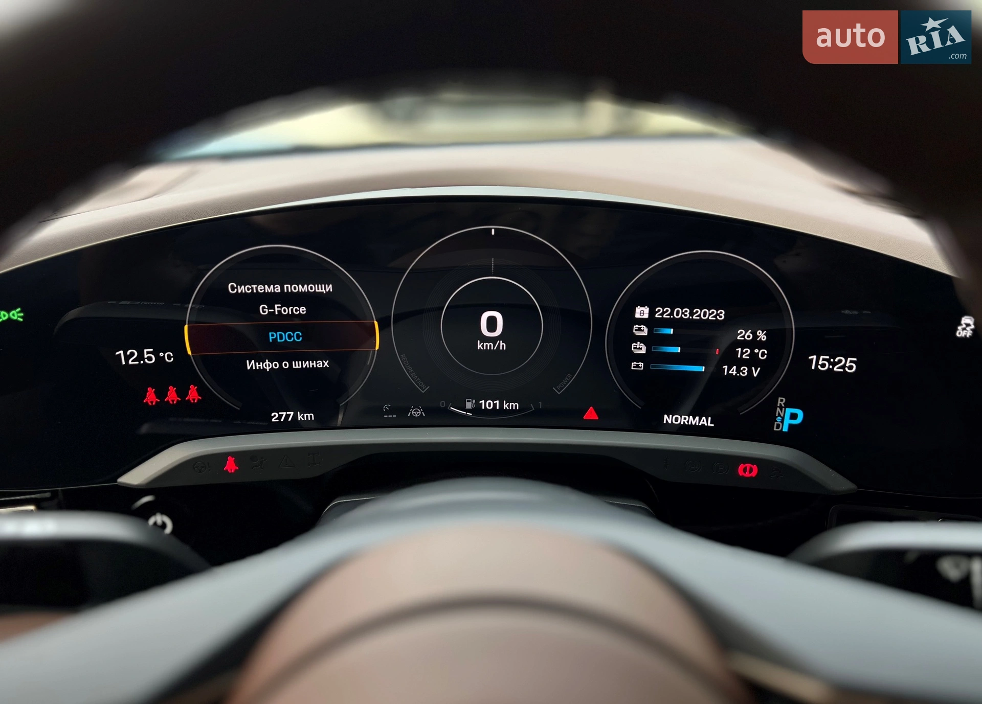 Porsche Taycan 2021 VIN WP0ZZZY1ZNSA50284 фото оголошення 52 з 64