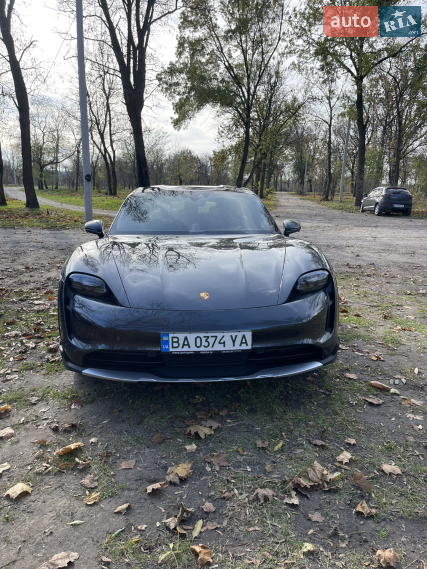 2021 Porsche Taycan - фото 1