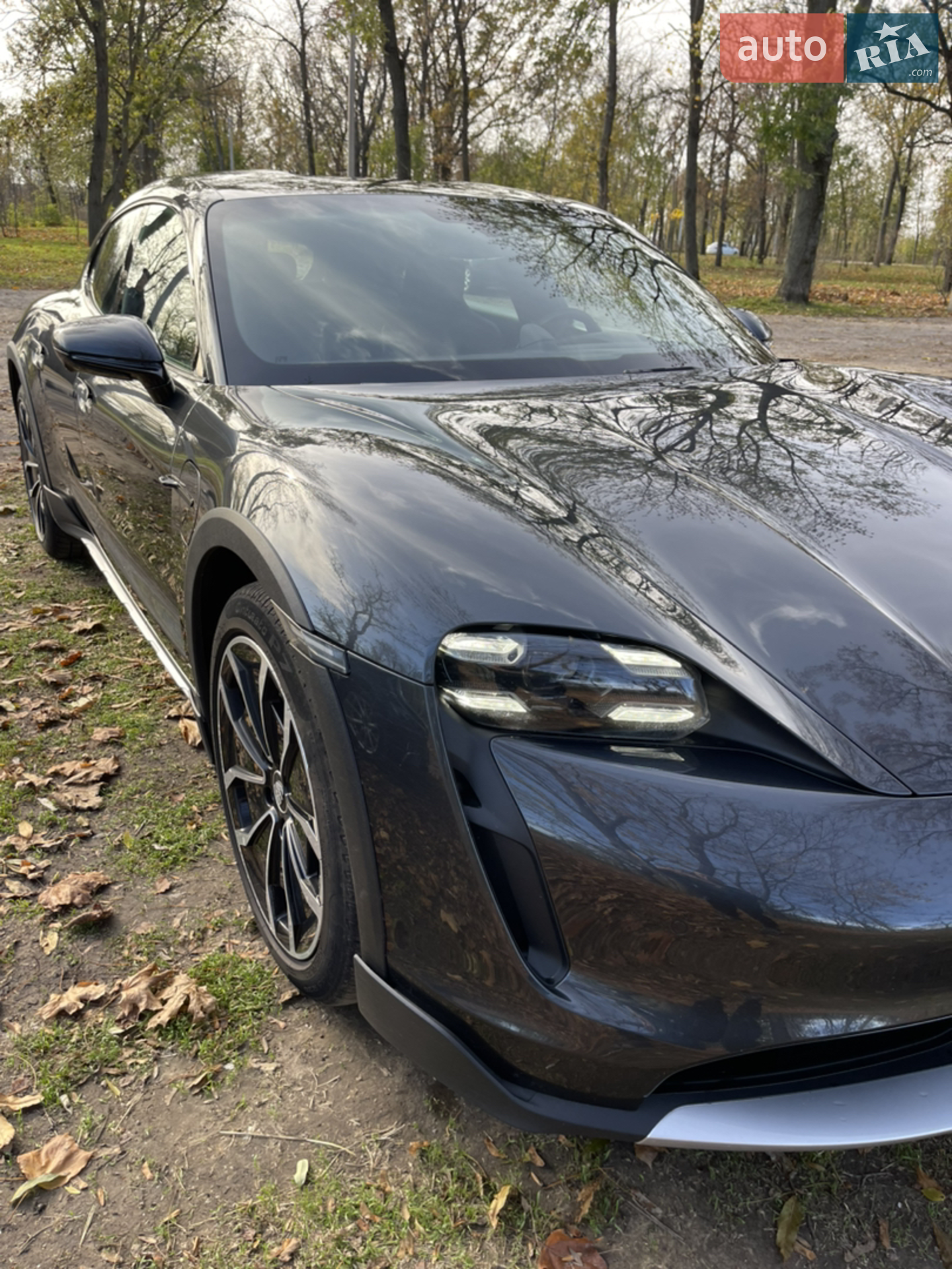2021 Porsche Taycan - мініатюра 8