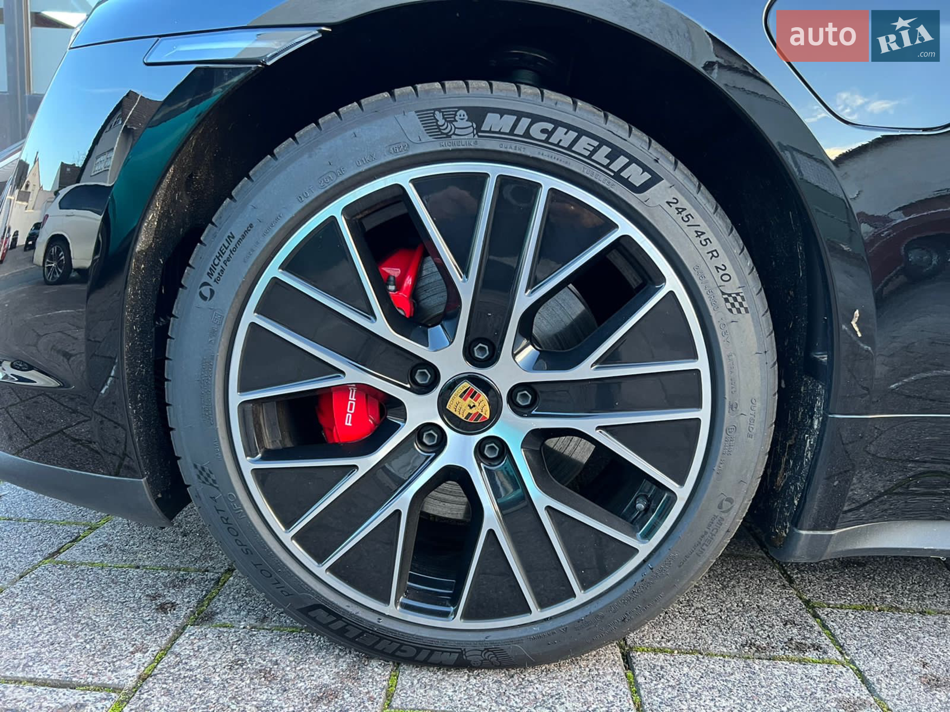 2023 Porsche Taycan - мініатюра 9