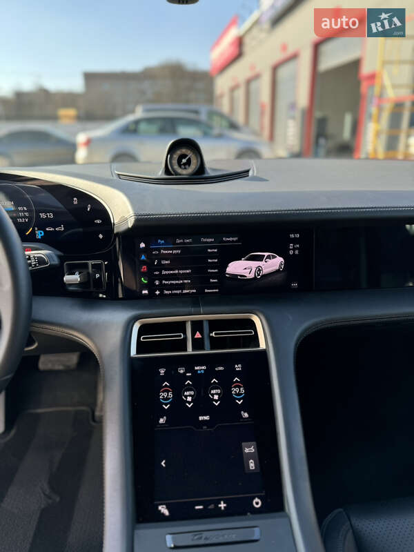 Седан Porsche Taycan 2022 в Тернополі фото 20 Седан Porsche Taycan 2022 в Тернополі