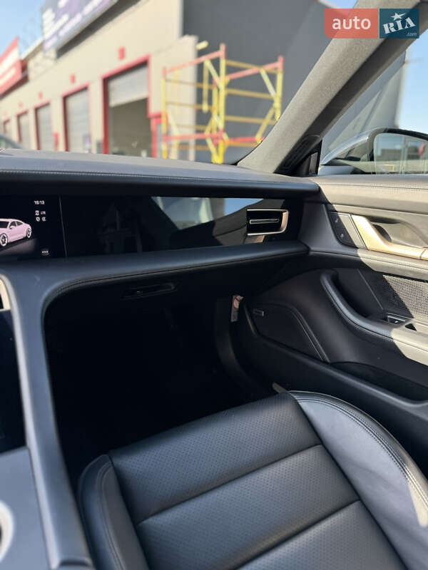 Седан Porsche Taycan 2022 в Тернополі фото 21 Седан Porsche Taycan 2022 в Тернополі
