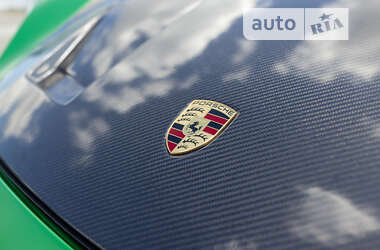 Седан Porsche Taycan 2020 в Коломиї