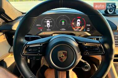 Седан Porsche Taycan 2020 в 