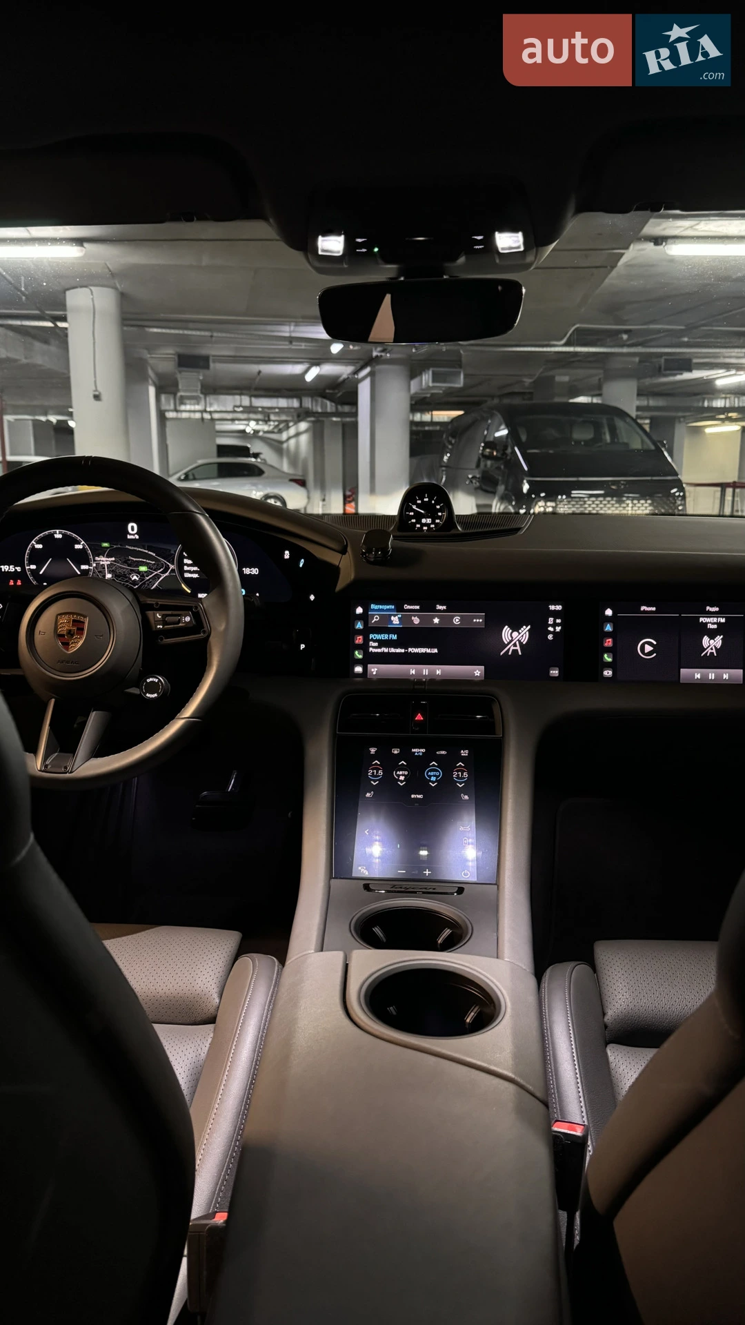 2021 Porsche Taycan - мініатюра 14