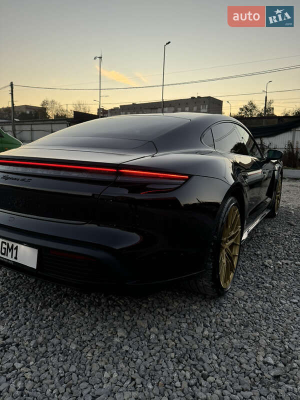 Седан Porsche Taycan 2022 в Тернополі фото 9 Седан Porsche Taycan 2022 в Тернополі