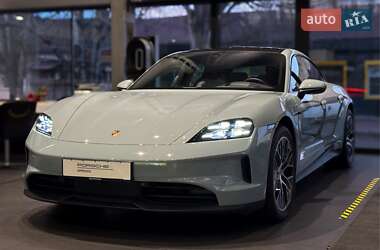 Седан Porsche Taycan 2024 в Одессе