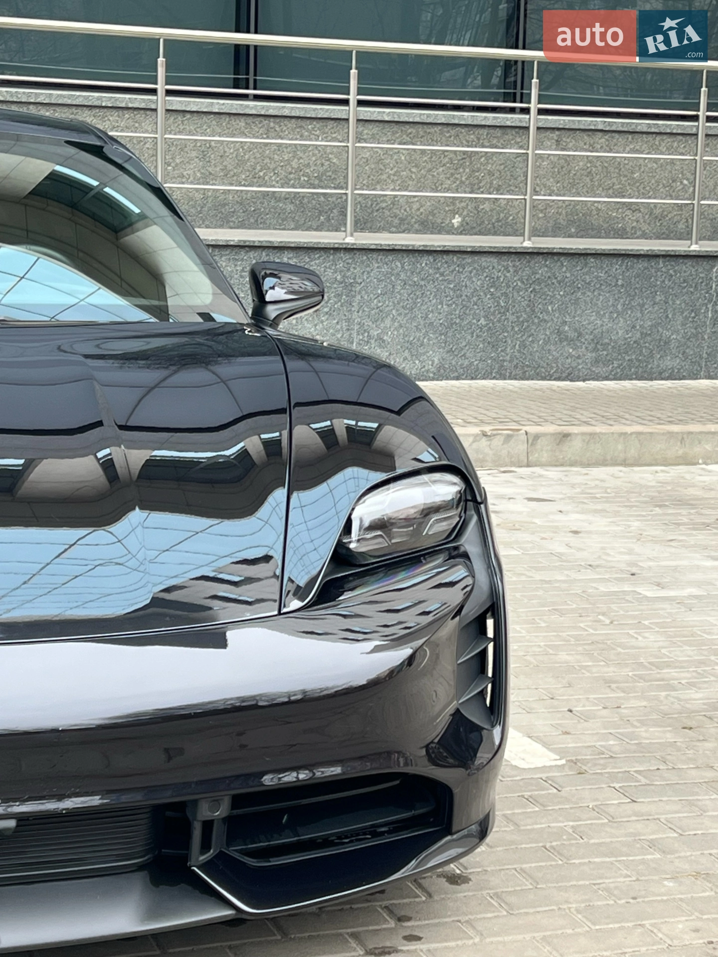 2019 Porsche Taycan - мініатюра 5