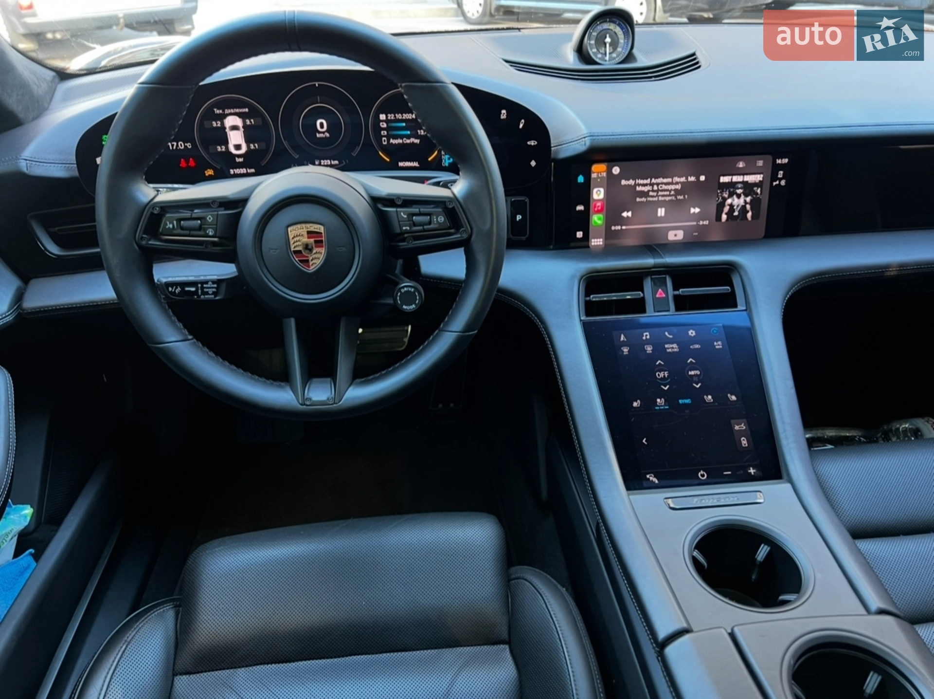 2019 Porsche Taycan - мініатюра 15