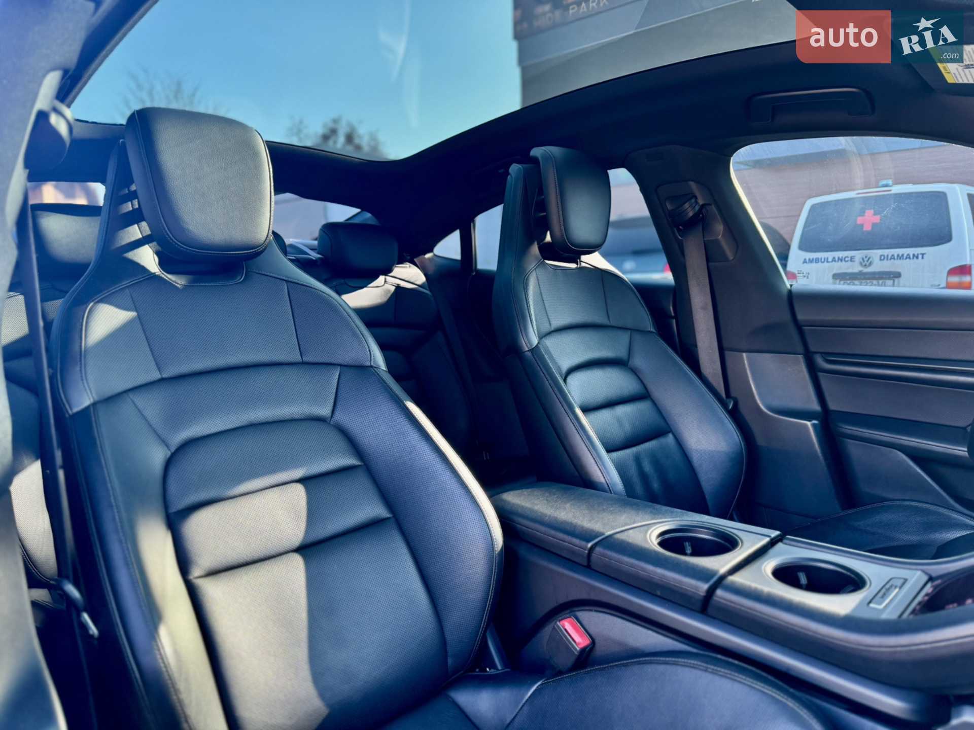 2021 Porsche Taycan - мініатюра 22