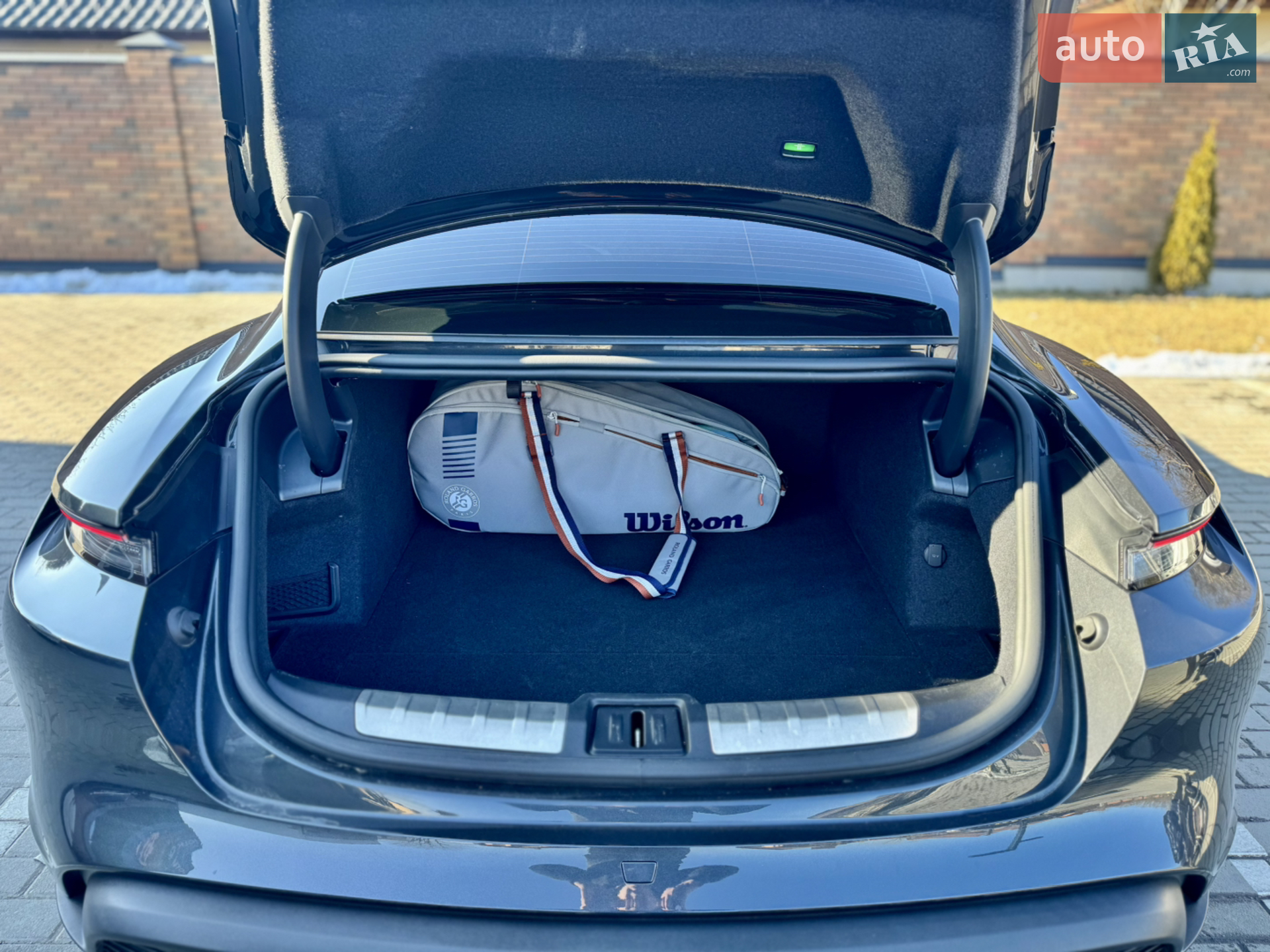 2021 Porsche Taycan - мініатюра 28