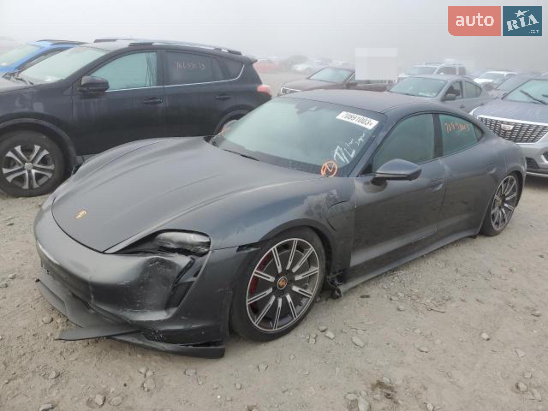 2021 Porsche Taycan - мініатюра 33