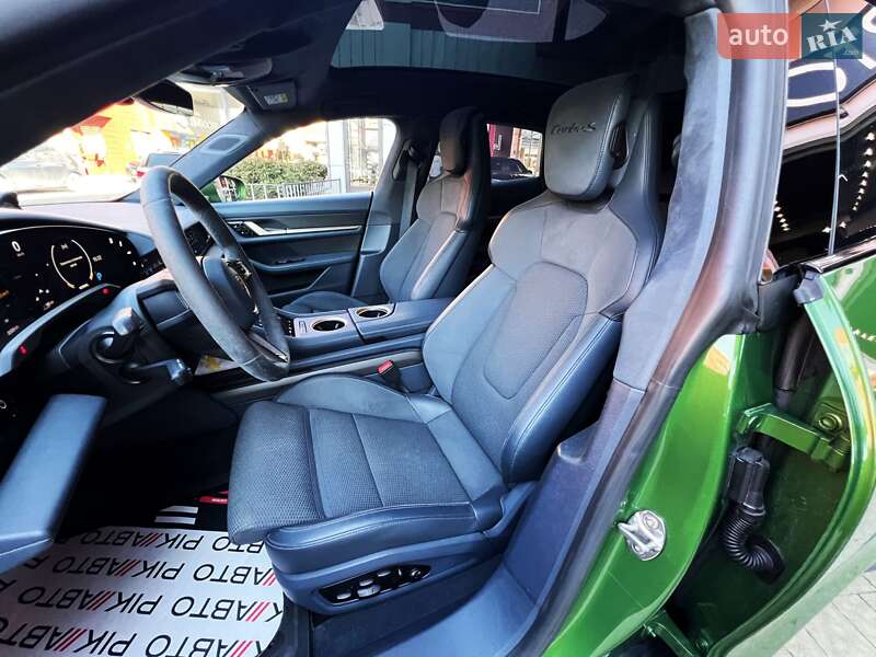 Седан Porsche Taycan 2021 в Львове фото 24 Седан Porsche Taycan 2021 в Львове