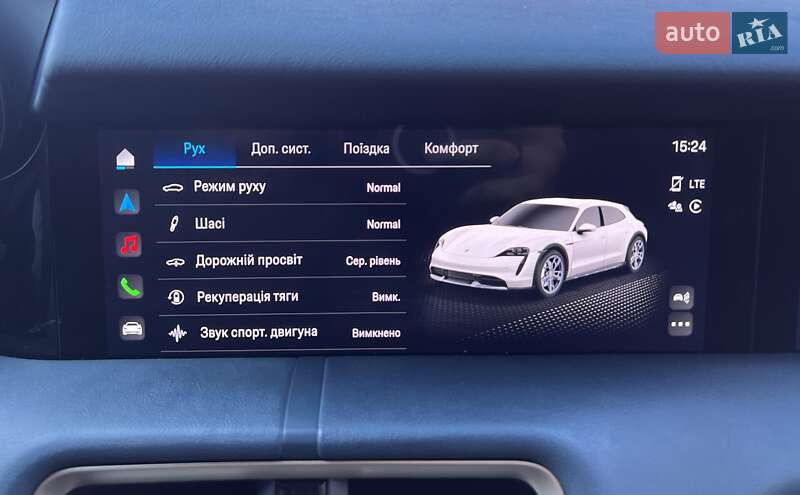 Седан Porsche Taycan 2021 в Львове фото 38 Седан Porsche Taycan 2021 в Львове