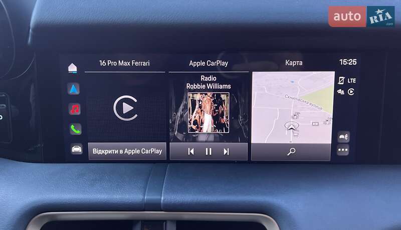 Седан Porsche Taycan 2021 в Львове фото 47 Седан Porsche Taycan 2021 в Львове