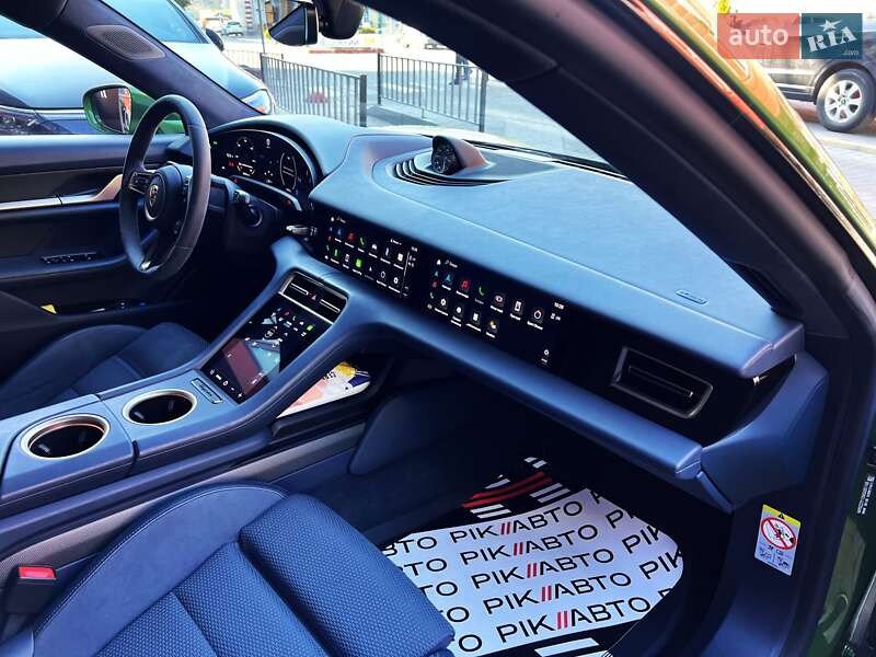 Седан Porsche Taycan 2021 в Львове фото 67 Седан Porsche Taycan 2021 в Львове