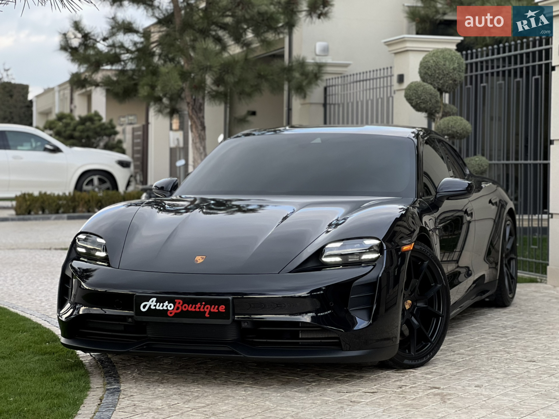 2022 Porsche Taycan - мініатюра 4