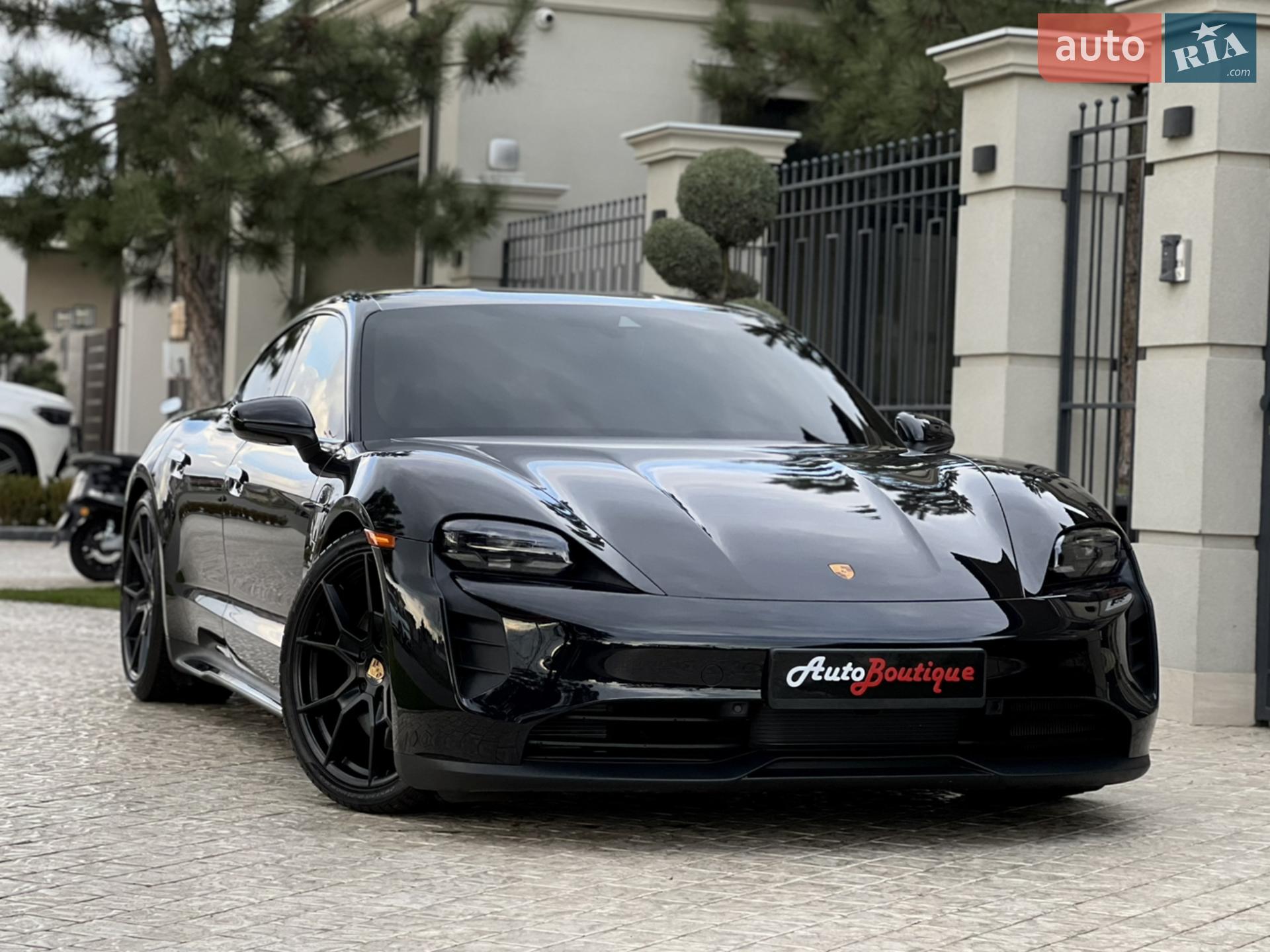 2022 Porsche Taycan - мініатюра 23