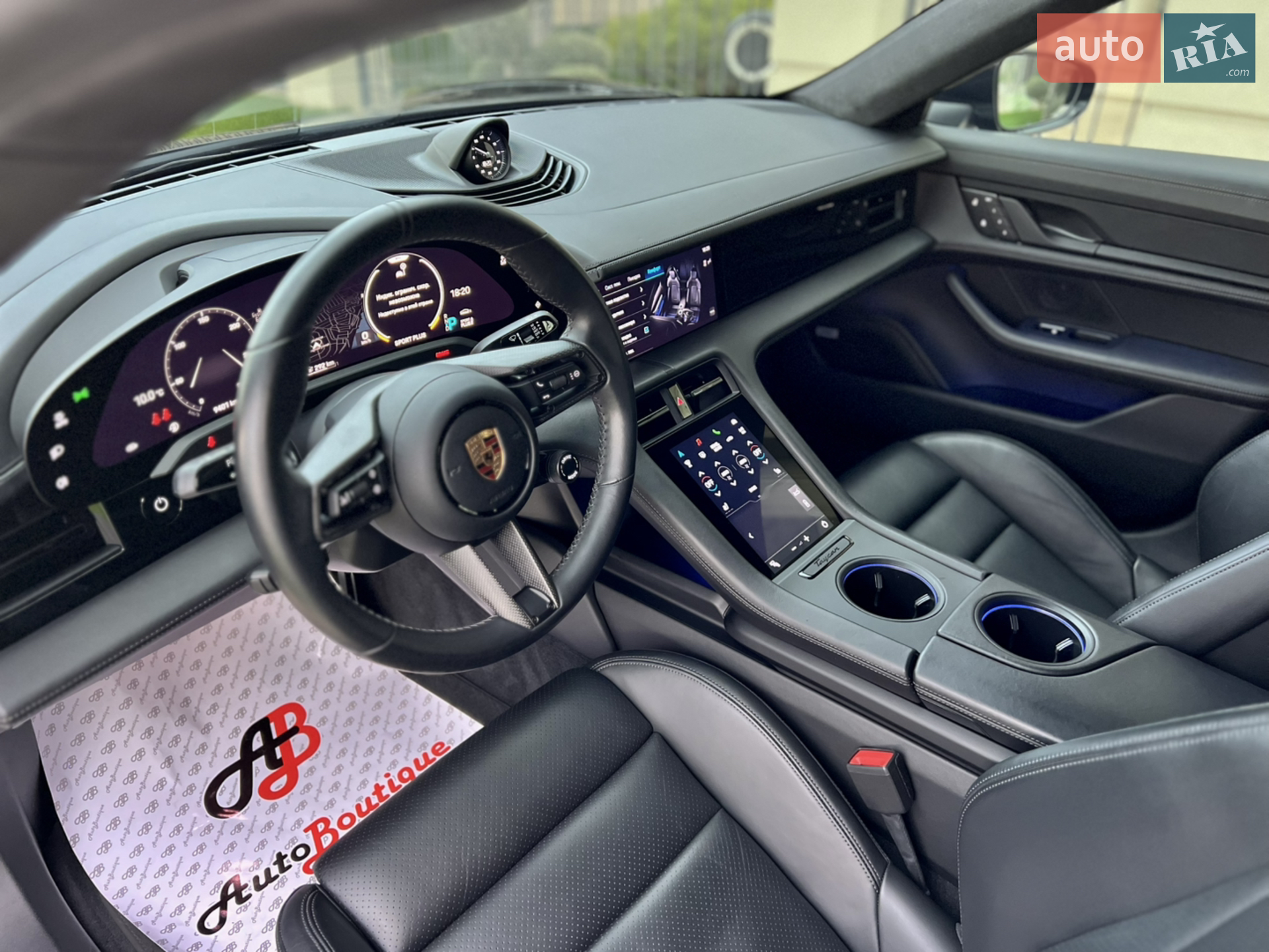 2022 Porsche Taycan - мініатюра 28