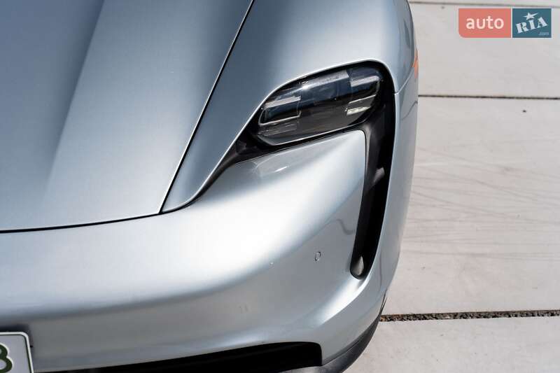 Седан Porsche Taycan 2023 в Киеве фото 9 Седан Porsche Taycan 2023 в Киеве