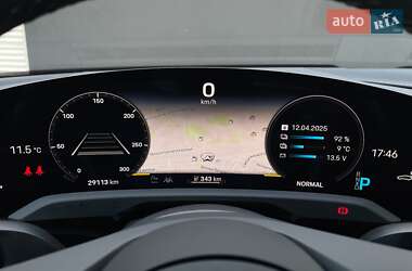 Седан Porsche Taycan 2022 в 