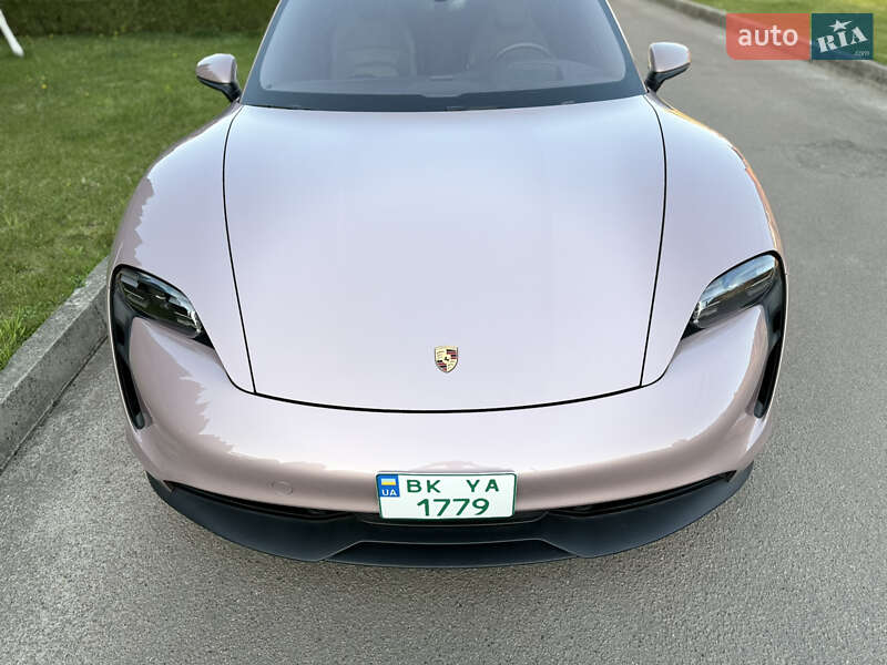 Седан Porsche Taycan 2022 в Ровно фото 4 Седан Porsche Taycan 2022 в Ровно