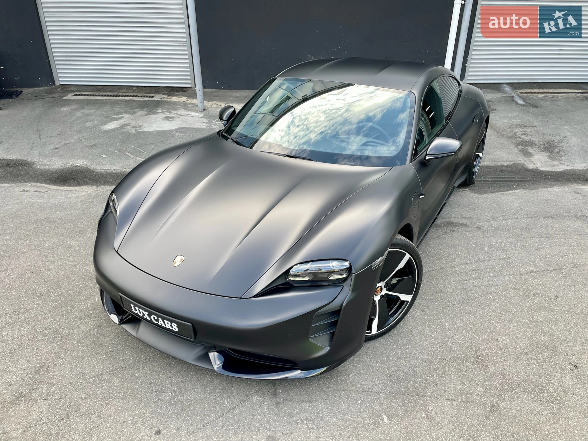 2020 Porsche Taycan - мініатюра 11