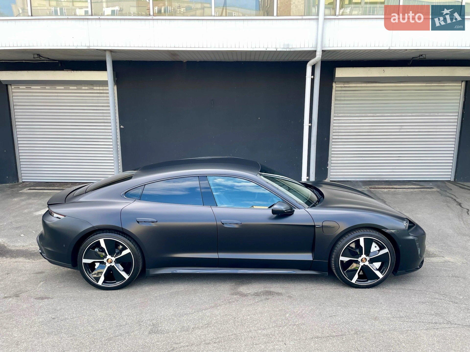2020 Porsche Taycan - мініатюра 30