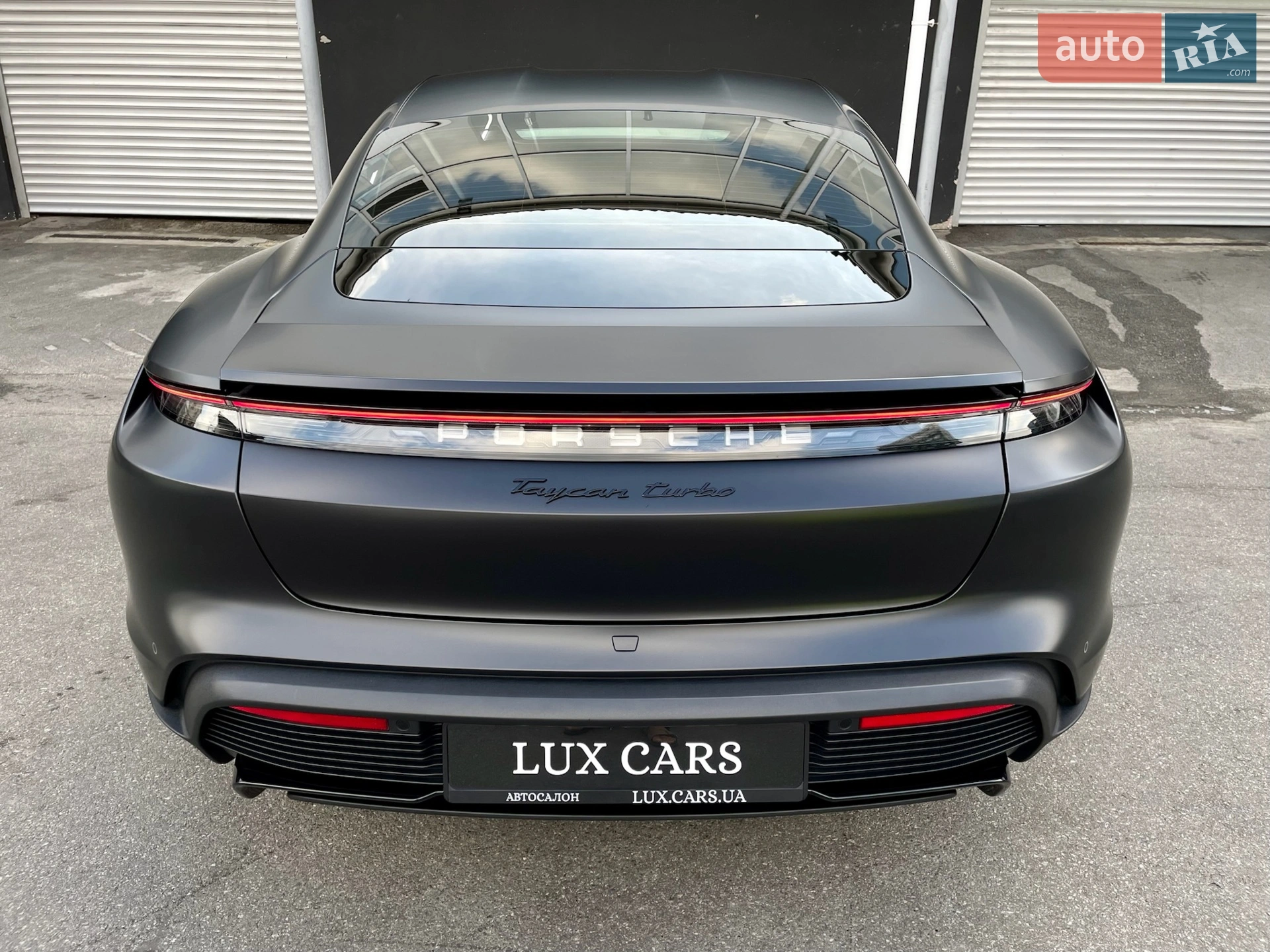 2020 Porsche Taycan - мініатюра 33