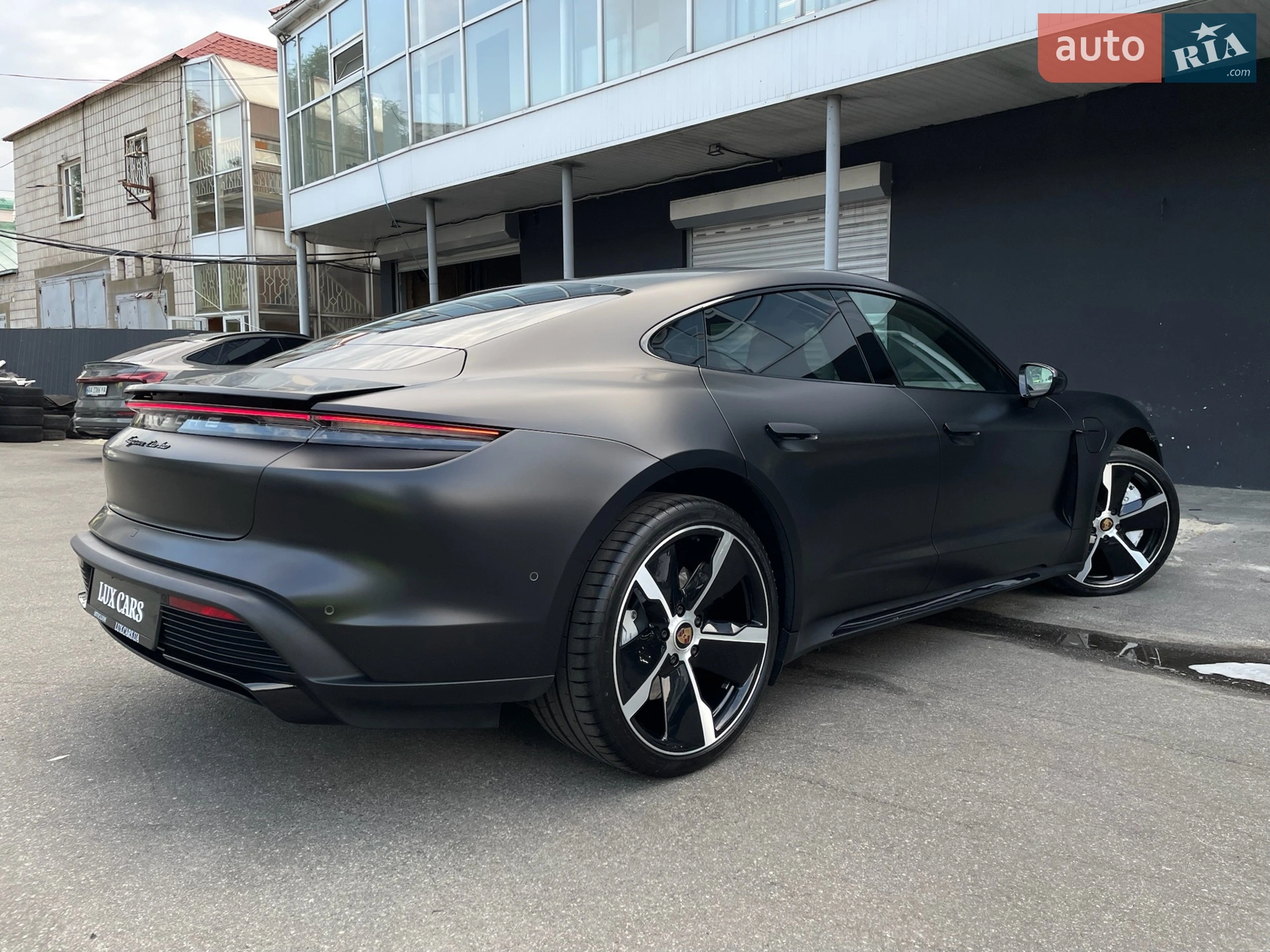 2020 Porsche Taycan - мініатюра 39
