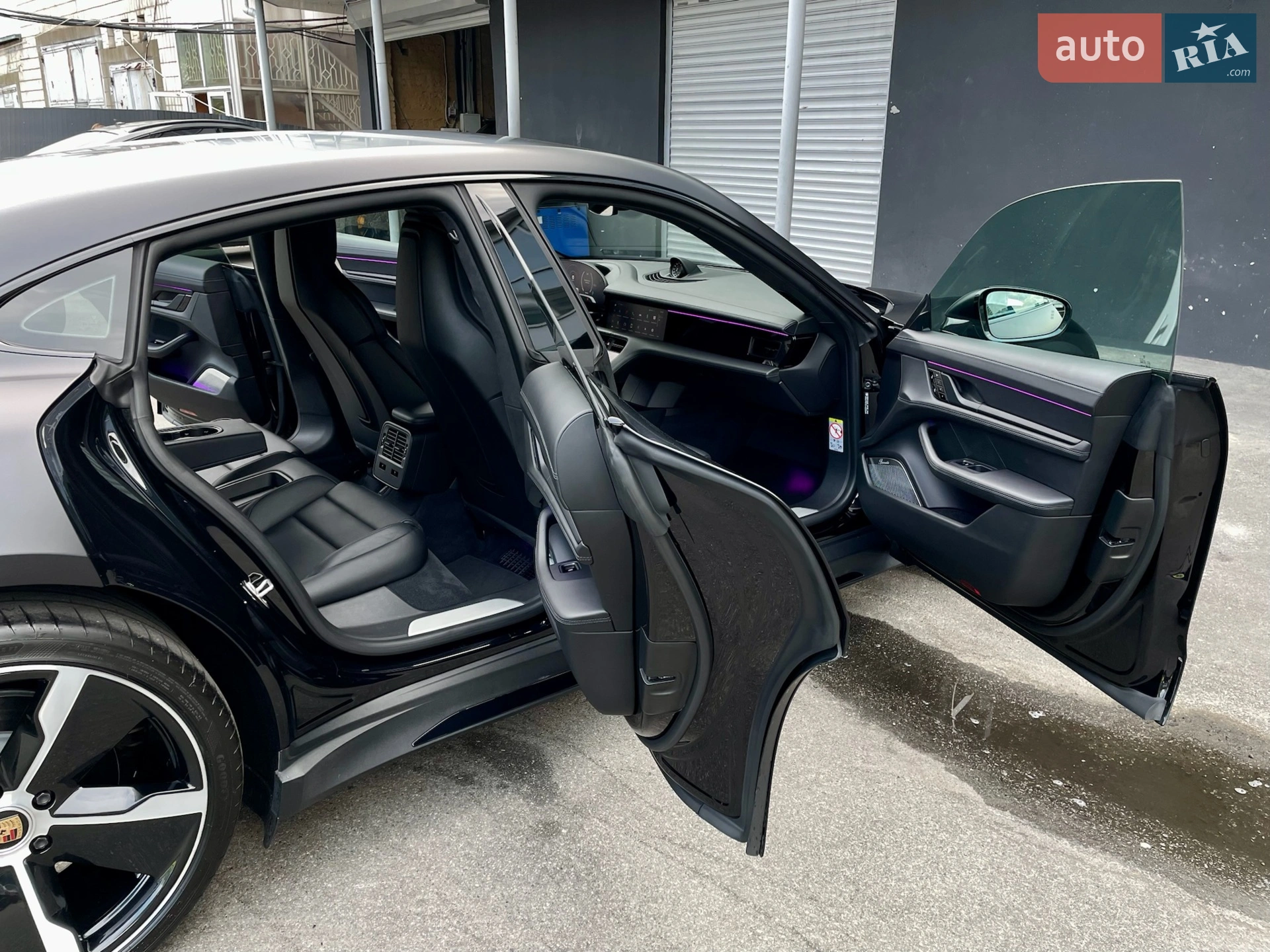 2020 Porsche Taycan - мініатюра 49