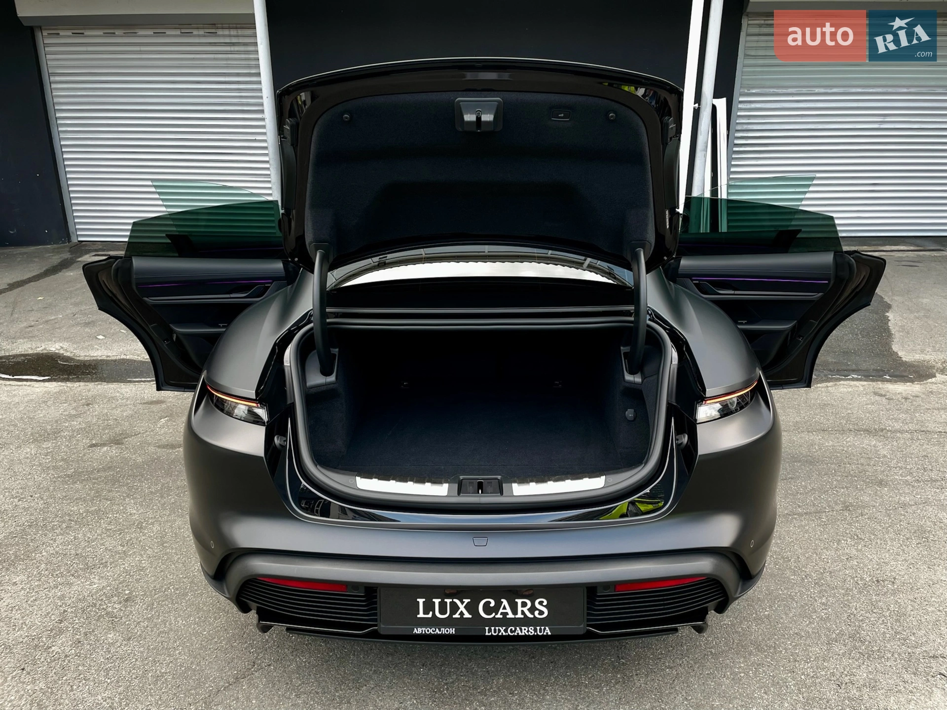2020 Porsche Taycan - мініатюра 51