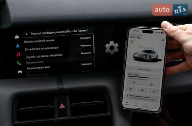 Седан Porsche Taycan 2021 в 