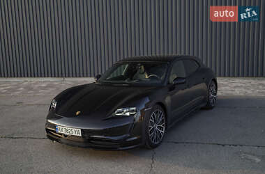 Седан Porsche Taycan 2023 в Харькове