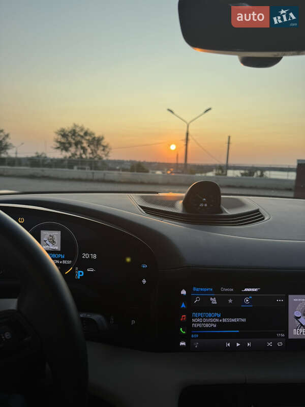 Седан Porsche Taycan 2020 в Николаеве фото 9 Седан Porsche Taycan 2020 в Николаеве