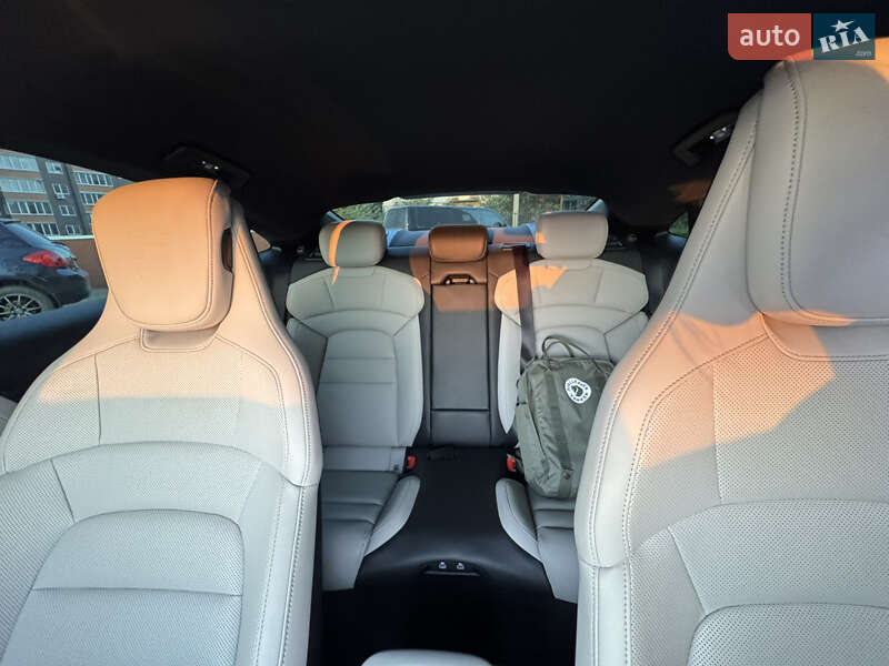 Седан Porsche Taycan 2020 в Николаеве фото 8 Седан Porsche Taycan 2020 в Николаеве