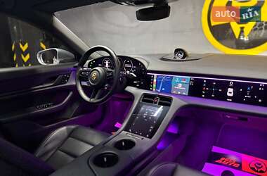 Купе Porsche Taycan 2021 в 
