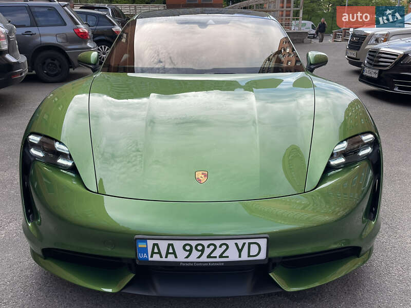 Седан Porsche Taycan 2020 в Киеве фото 4 Седан Porsche Taycan 2020 в Киеве
