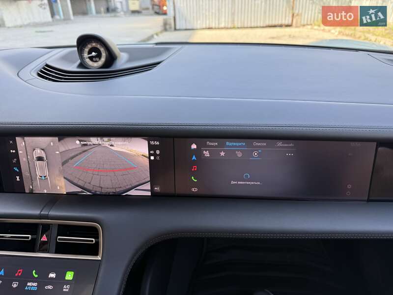 Седан Porsche Taycan 2024 в Днепре фото 22 Седан Porsche Taycan 2024 в Днепре