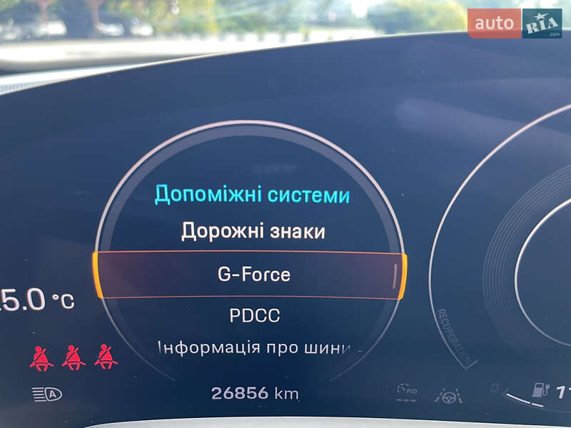 Седан Porsche Taycan 2020 в Львове