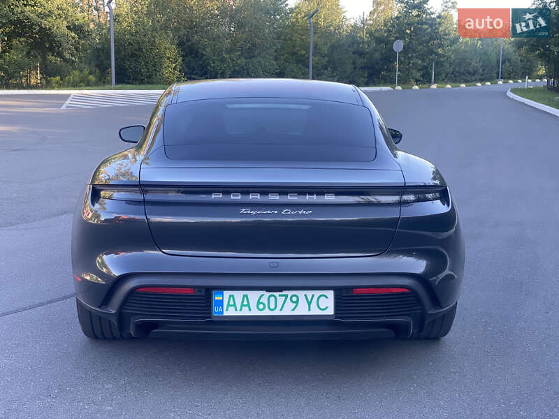 Седан Porsche Taycan 2019 в Киеве фото 6 Седан Porsche Taycan 2019 в Киеве
