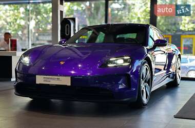 Седан Porsche Taycan 2025 в Одессе