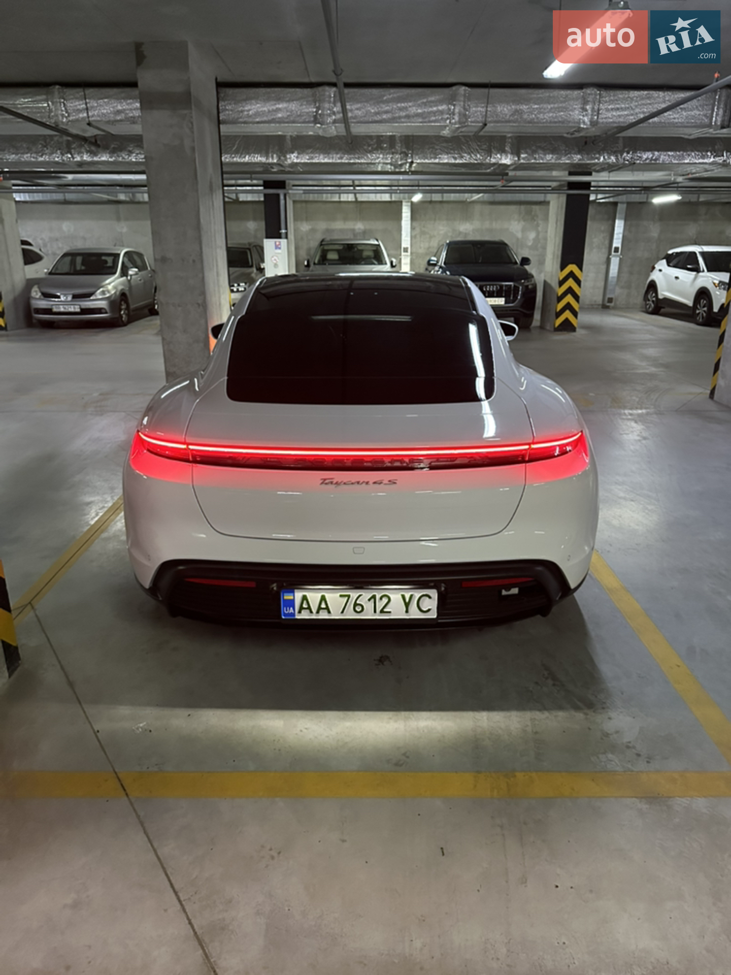 2022 Porsche Taycan - мініатюра 20