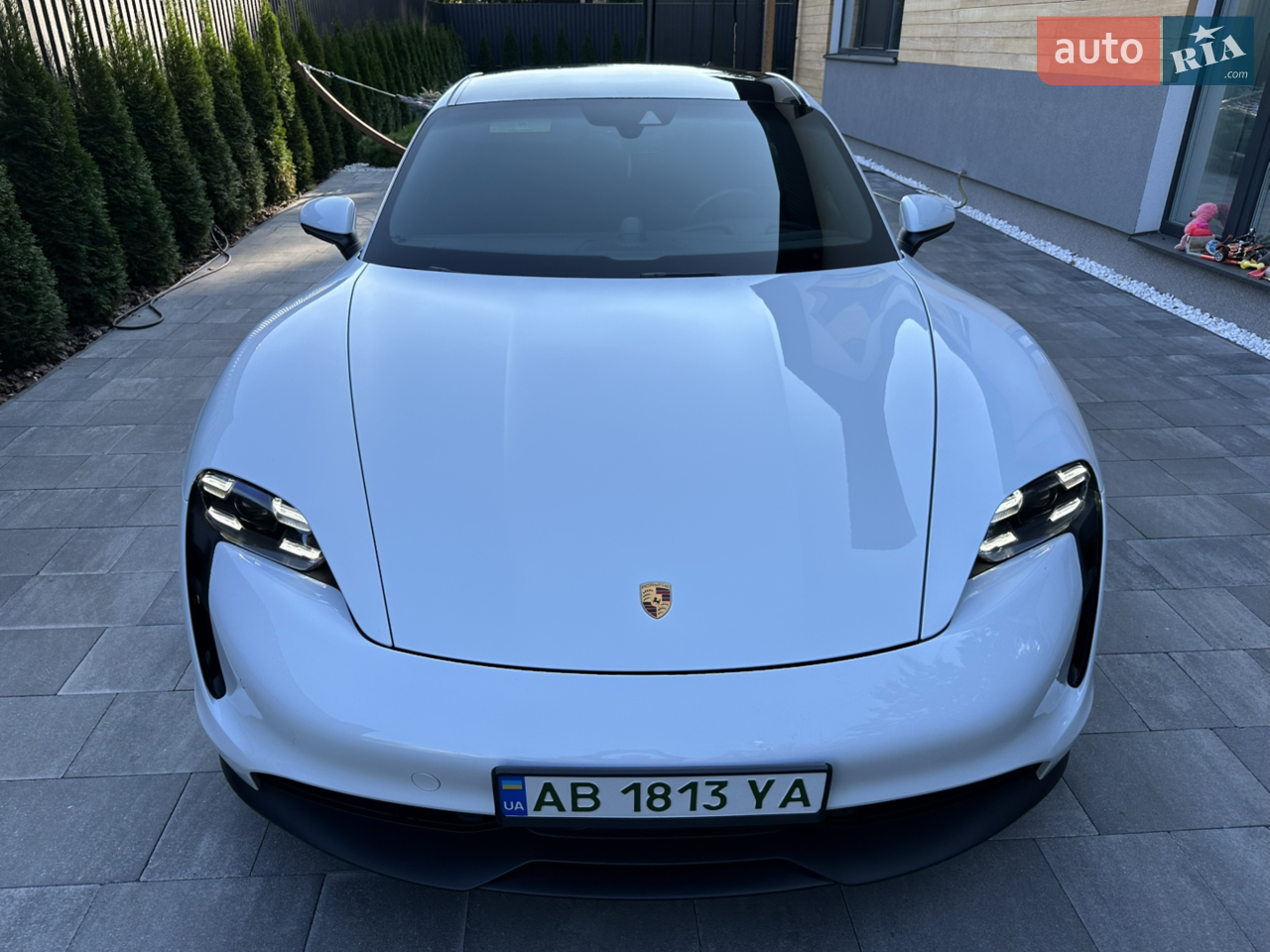 2021 Porsche Taycan - мініатюра 44
