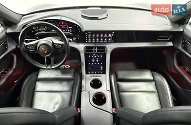Седан Porsche Taycan 2021 в 