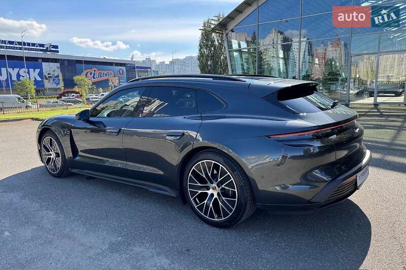 Універсал Porsche Taycan 2024 в Києві фото 88 Універсал Porsche Taycan 2024 в Києві