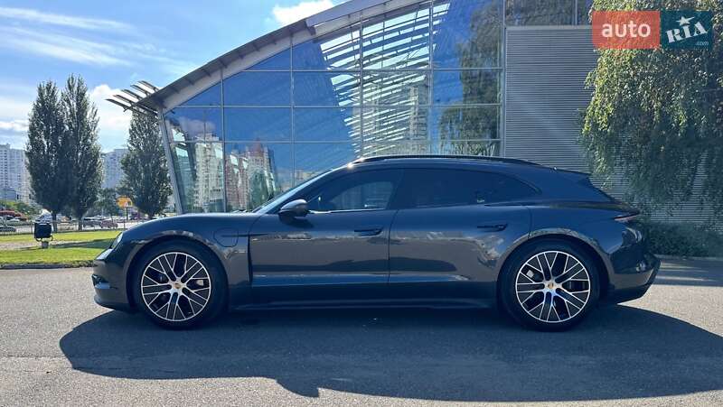 Універсал Porsche Taycan 2024 в Києві фото 90 Універсал Porsche Taycan 2024 в Києві