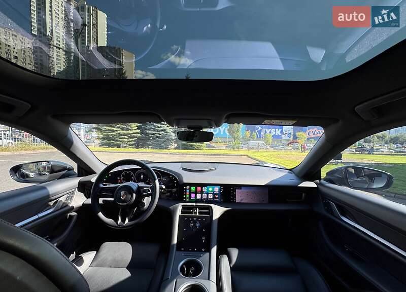 Універсал Porsche Taycan 2024 в Києві фото 84 Універсал Porsche Taycan 2024 в Києві