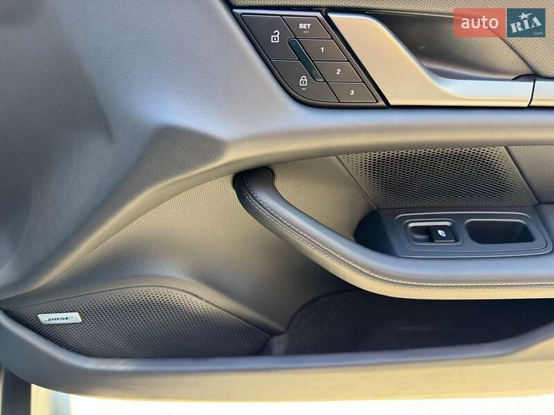 Універсал Porsche Taycan 2024 в Києві фото 80 Універсал Porsche Taycan 2024 в Києві